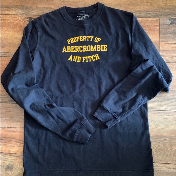 Abercrombie & Fitch Other - A&F Longsleeve Tee